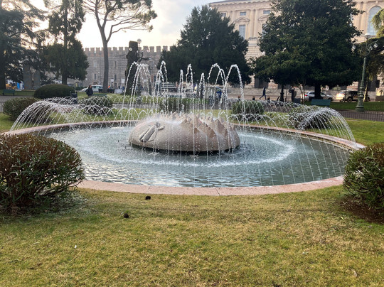 Fontana delle Alpi-维罗纳必去景点