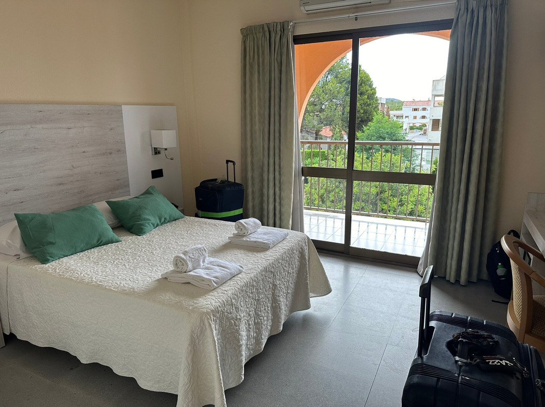 Hotel Sancho III主图