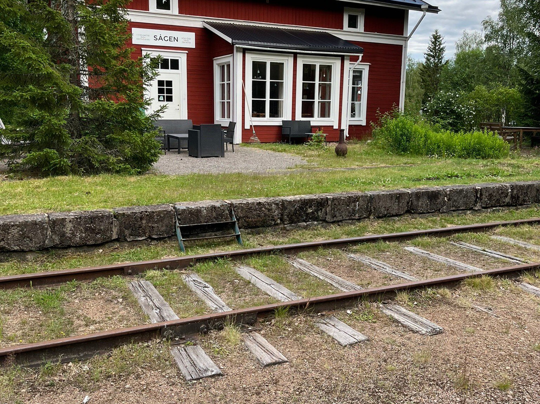 Station Sågen-Vansbro必去景点