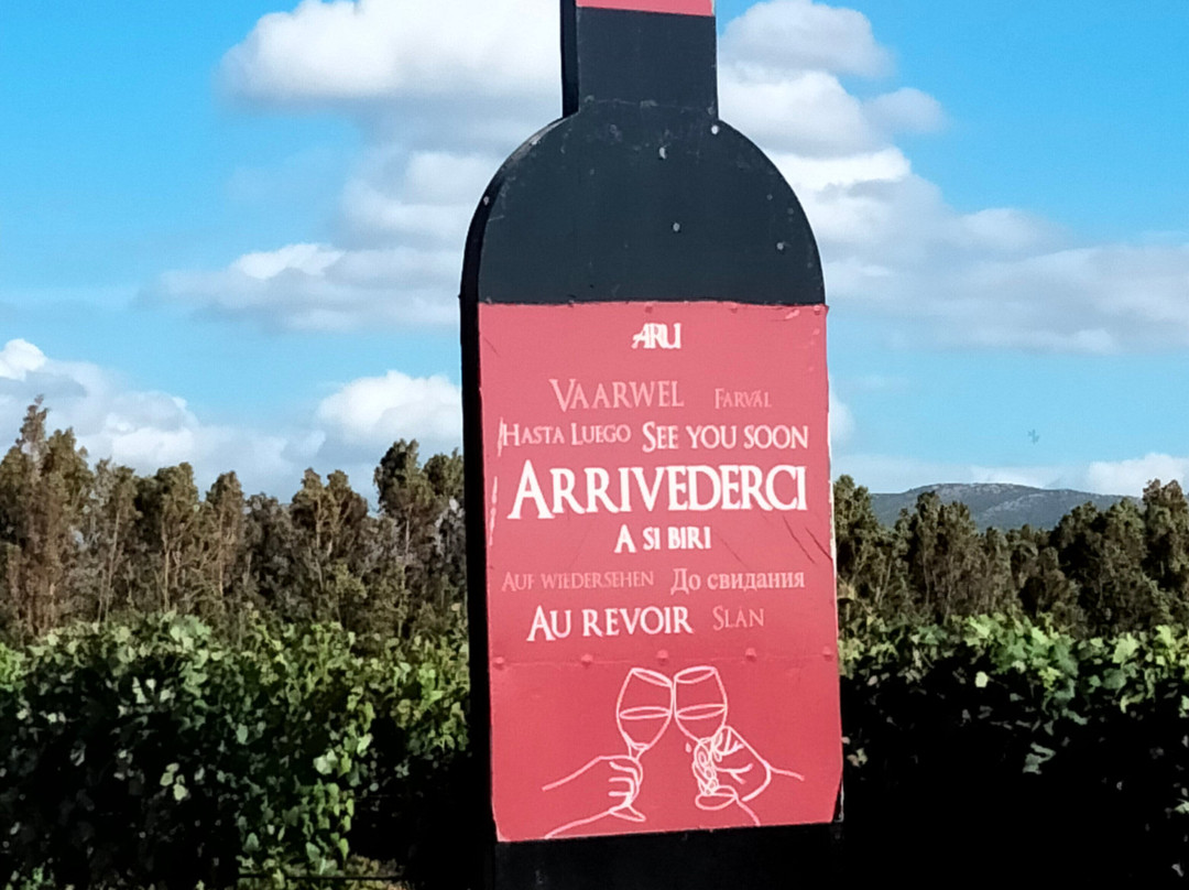 Cantina Aru-Iglesias必去景点