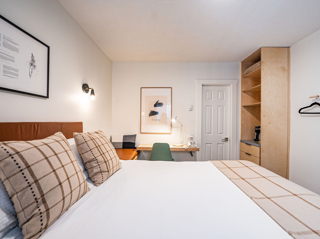 瑞士木屋汽车旅馆主图