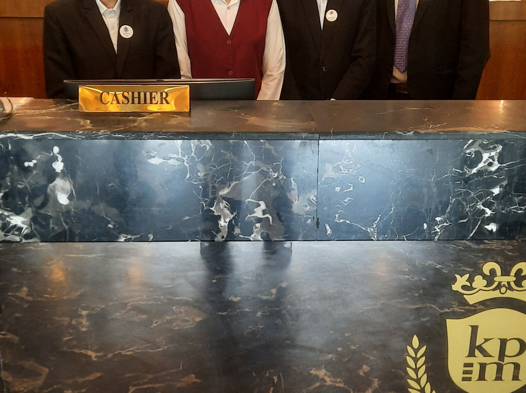 KPM Tripenta Hotel主图
