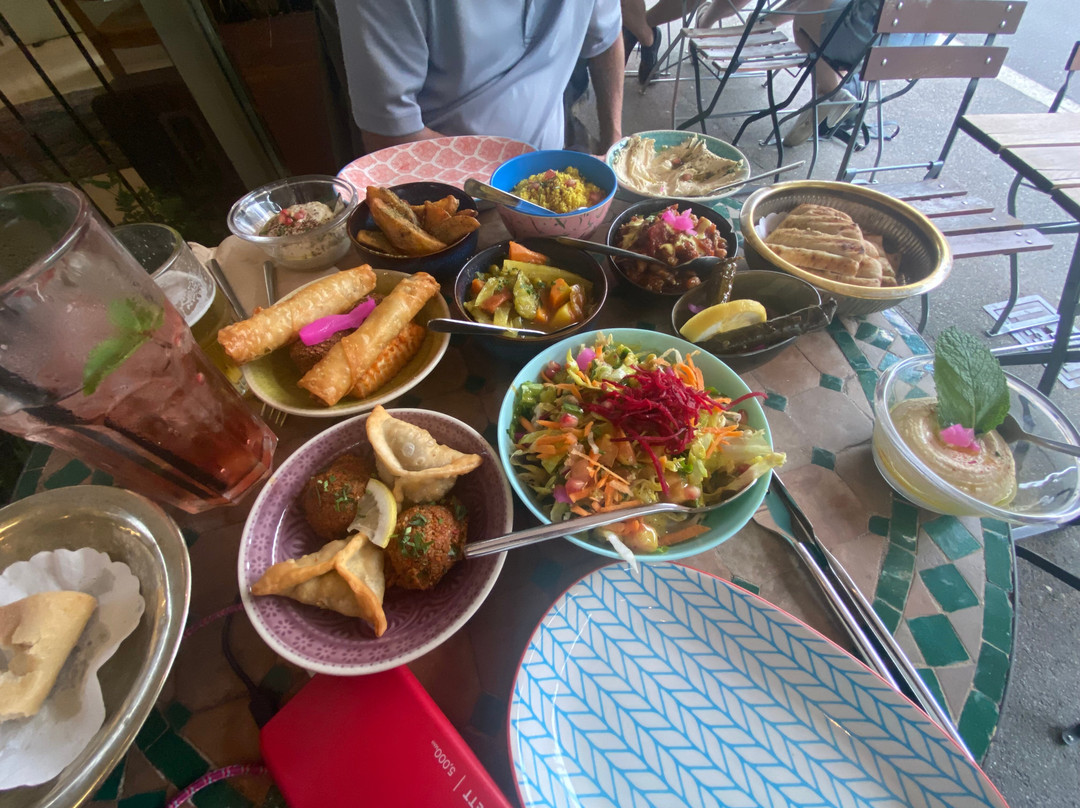 Za Zaa - Barfi - Vegi & Vegan