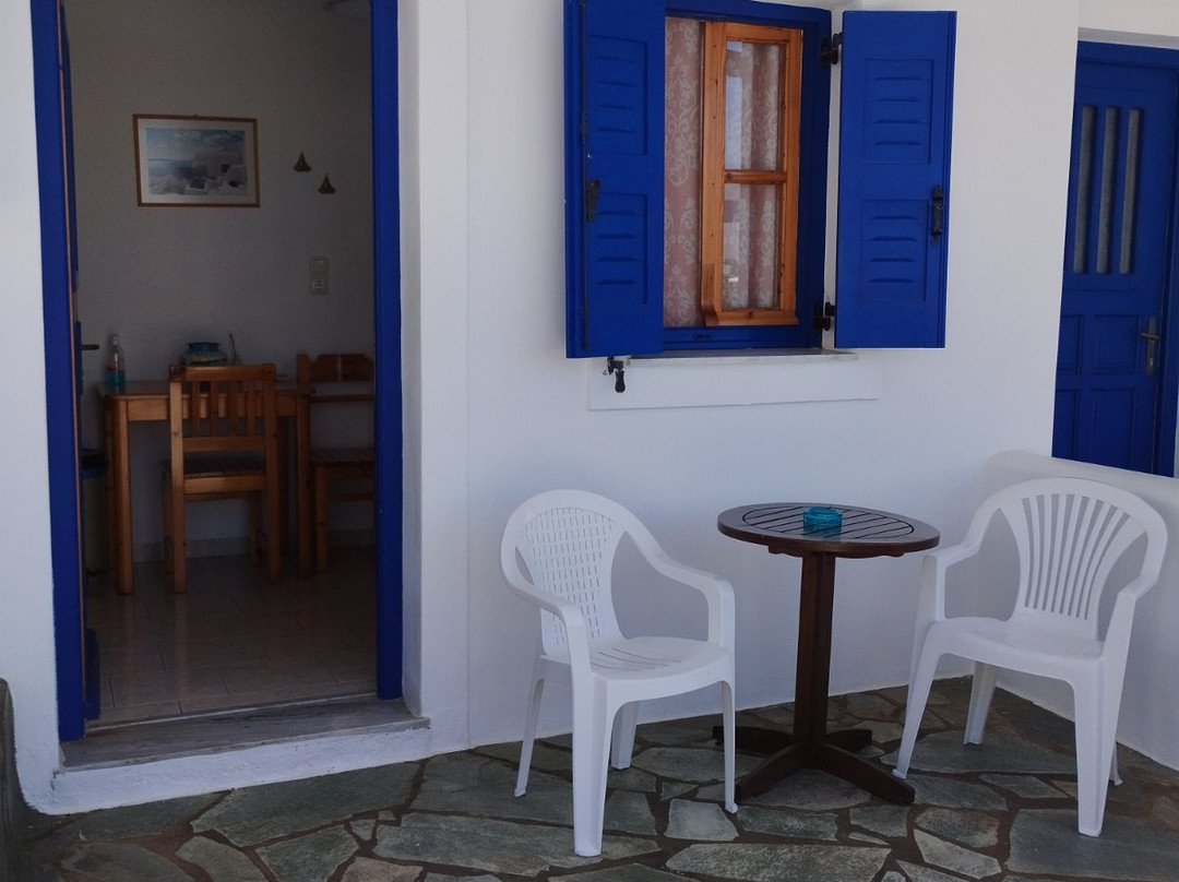 Alkyona Apartments Paros