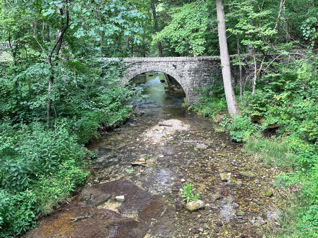 Blanchard Springs Recreation Area景点图片