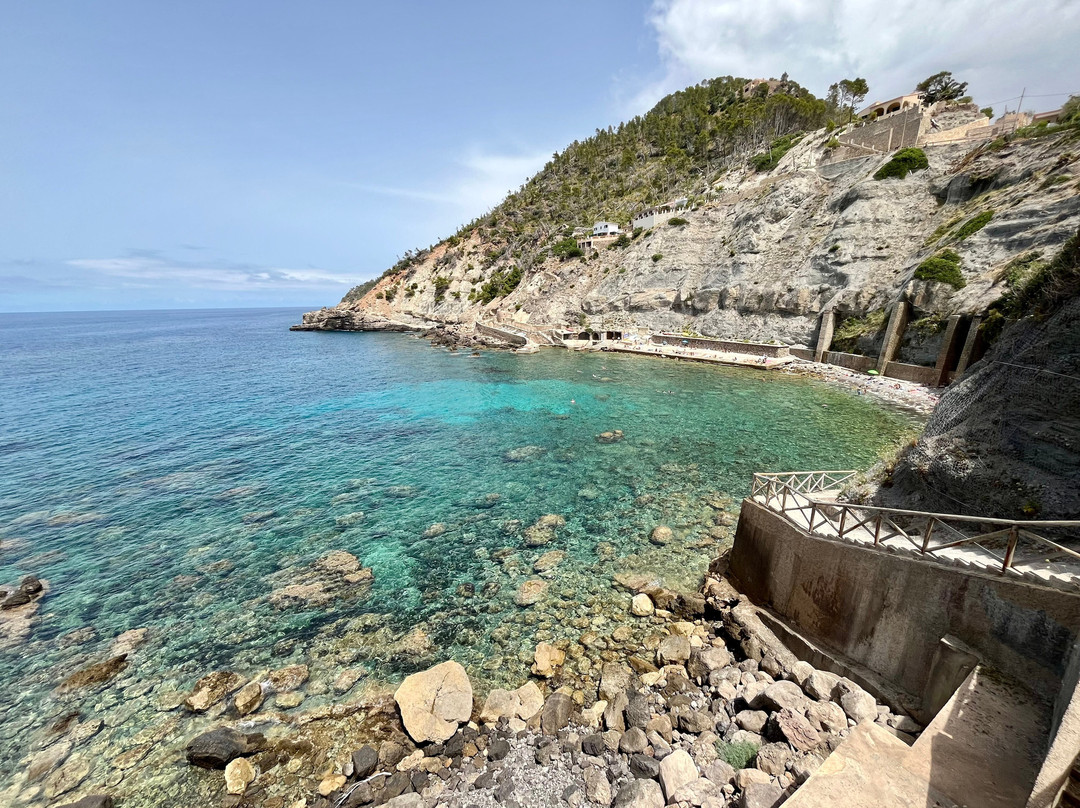 Cala Banyalbufar-马洛卡岛必去景点