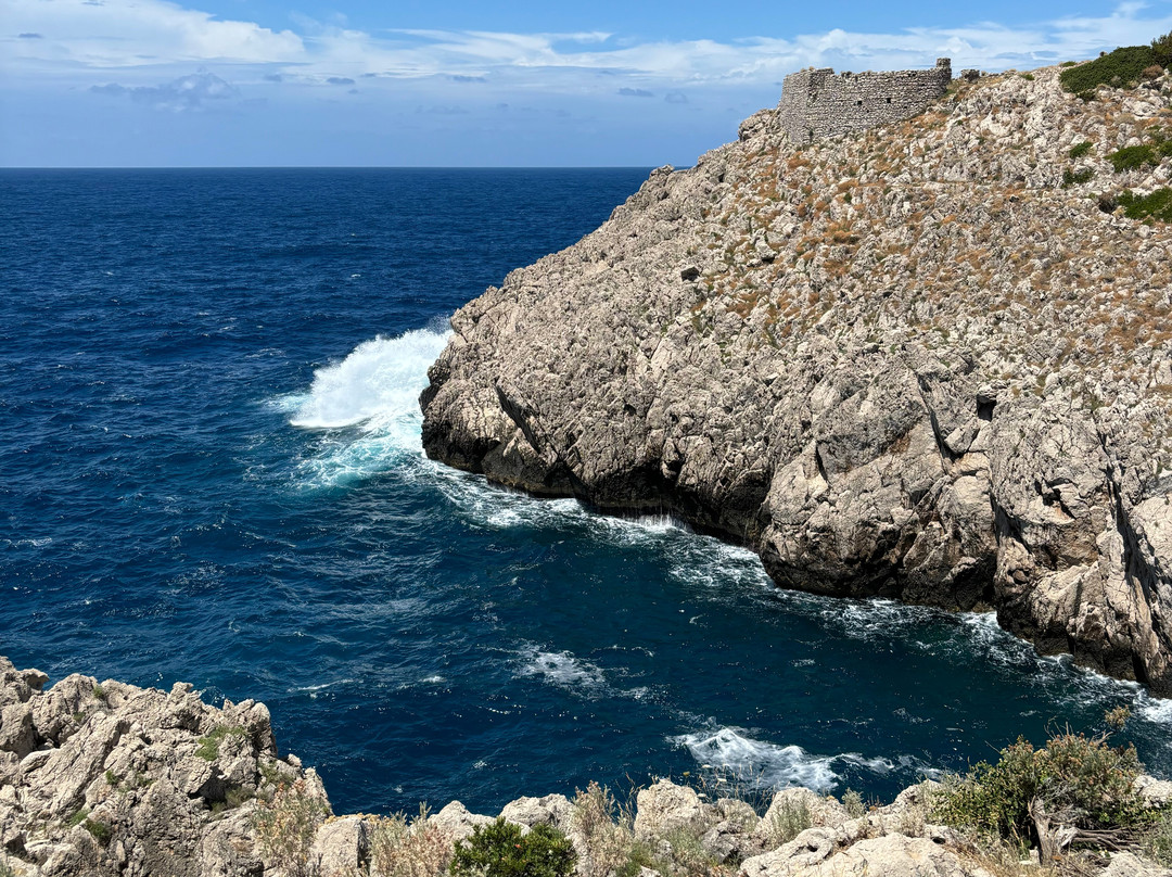 Fortini Coastal Walk-Anacapri必去景点