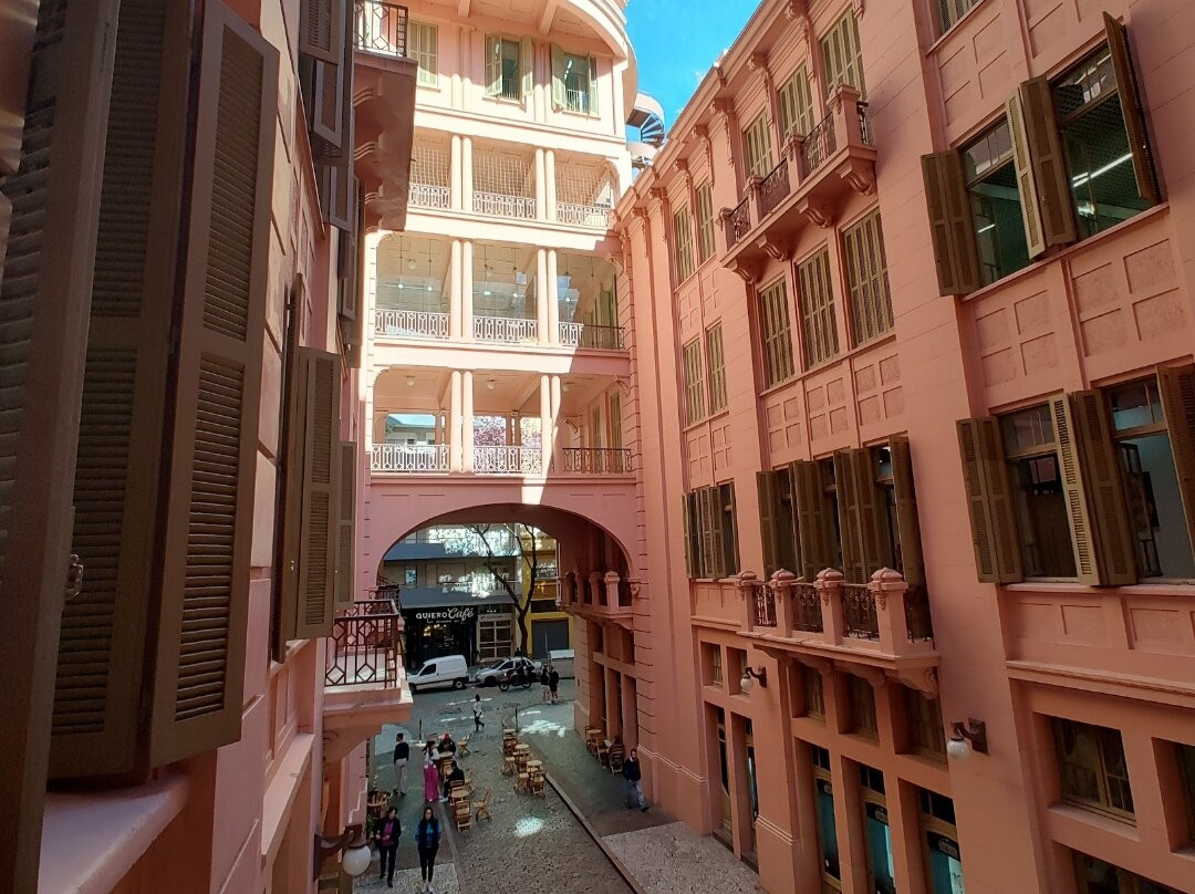 Casa de Cultura Mario Quintana-阿雷格里港必去景点