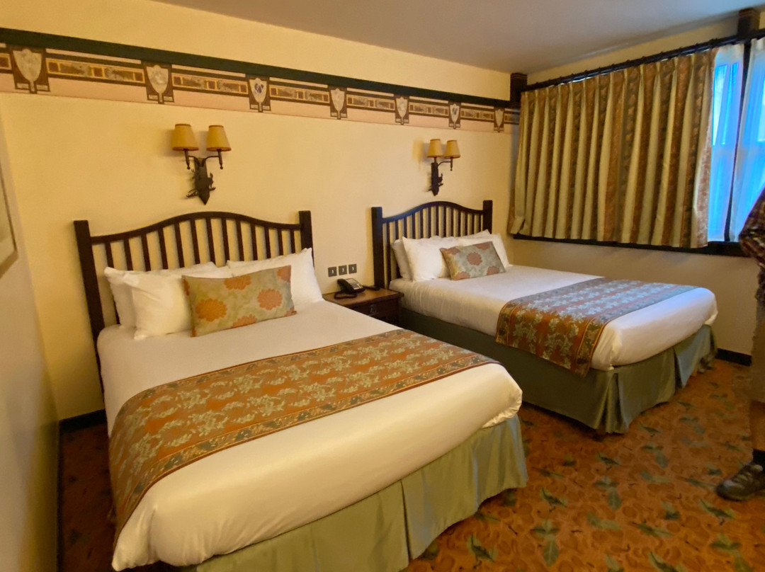 Disney Sequoia Lodge主图