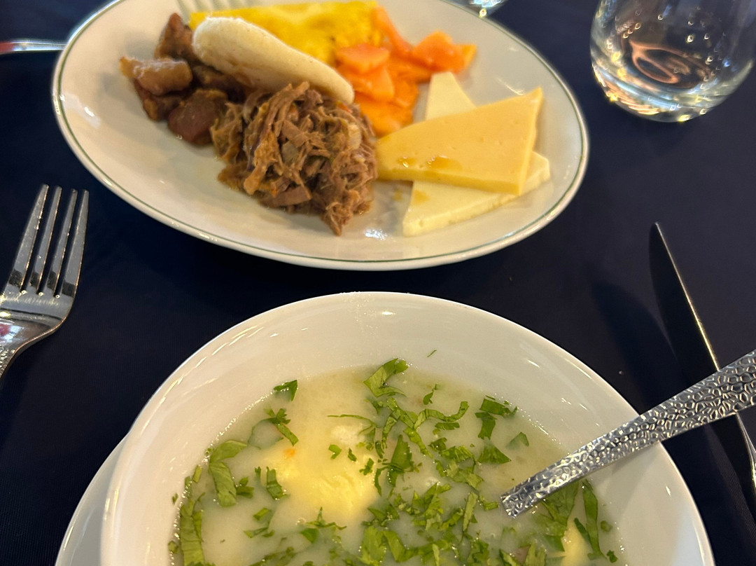 Eurobuilding Tama San Cristobal