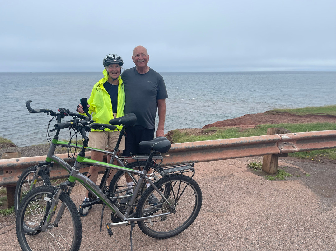 PEI Cycling Tours-Stratford必去景点