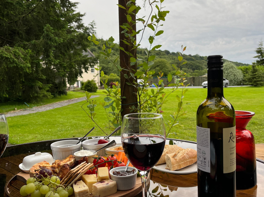 格朗维利大厦酒店主图