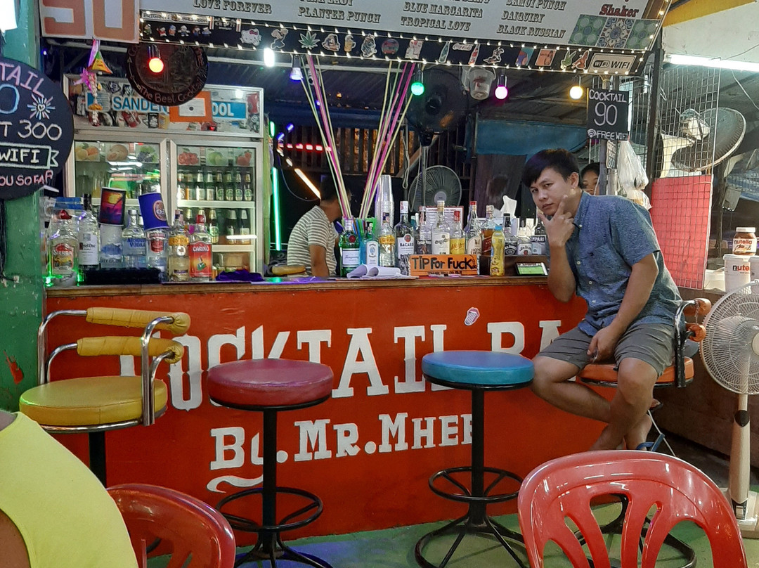 Chaweng Night Market-查汶海滩必去景点