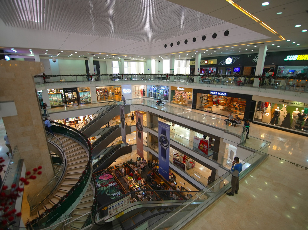 La Quinta Centro Comercial-布卡拉曼加必去景点