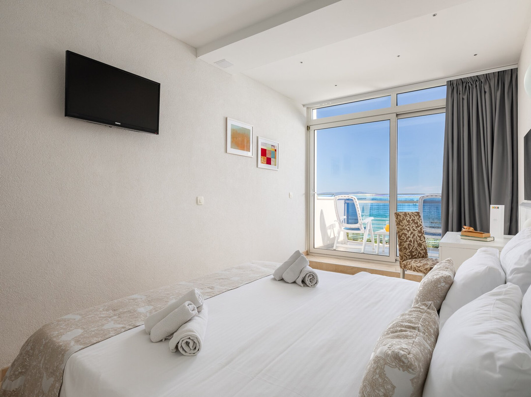 Maslinica Mimosa Lido Palace Hotel主图