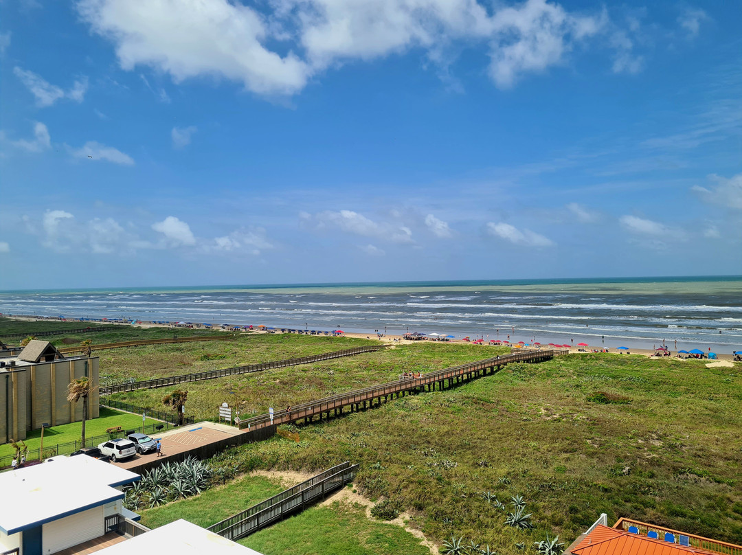 Padre South Hotel On The Beach主图