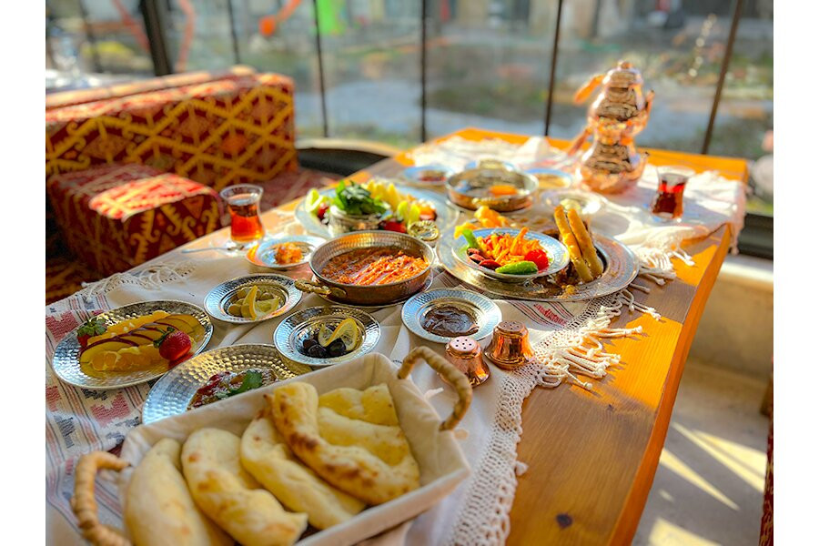 Tas Oda Gastronomi Mutfagı景点图片