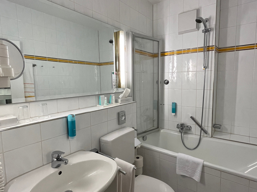 Treff Alpenhotel Kronprinz Berchtesgaden主图