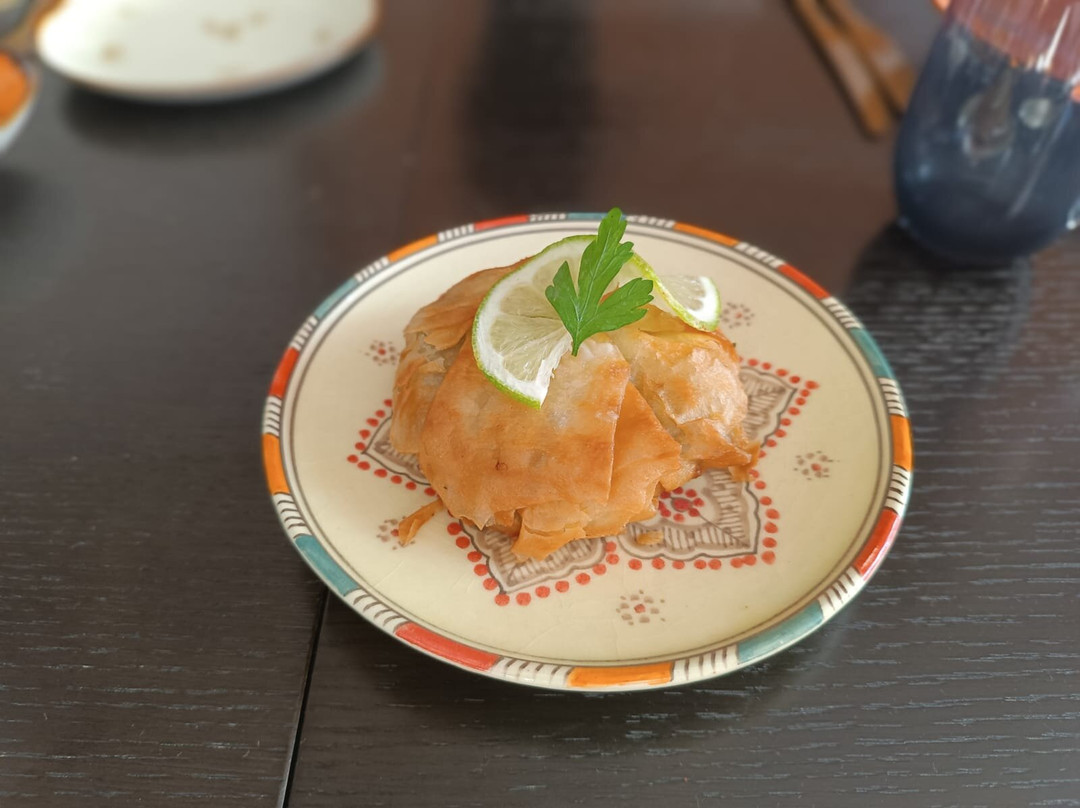 Taghazout餐馆和美食-Imim