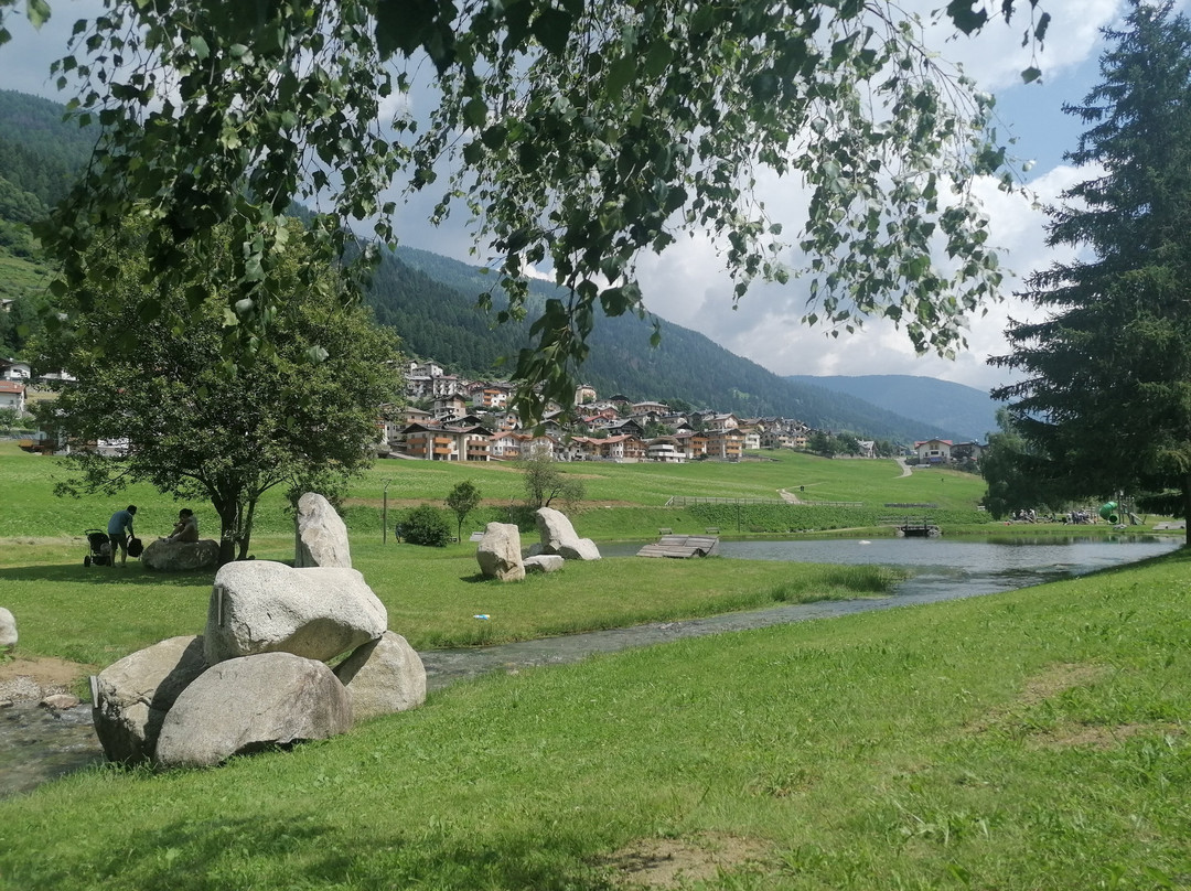 Laghetti San Leonardo景点图片