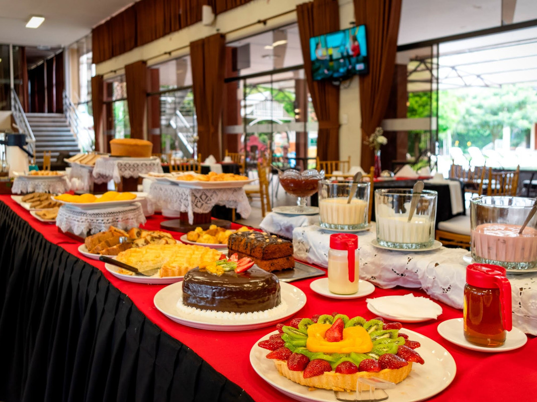 Hotel Los Ceibos主图