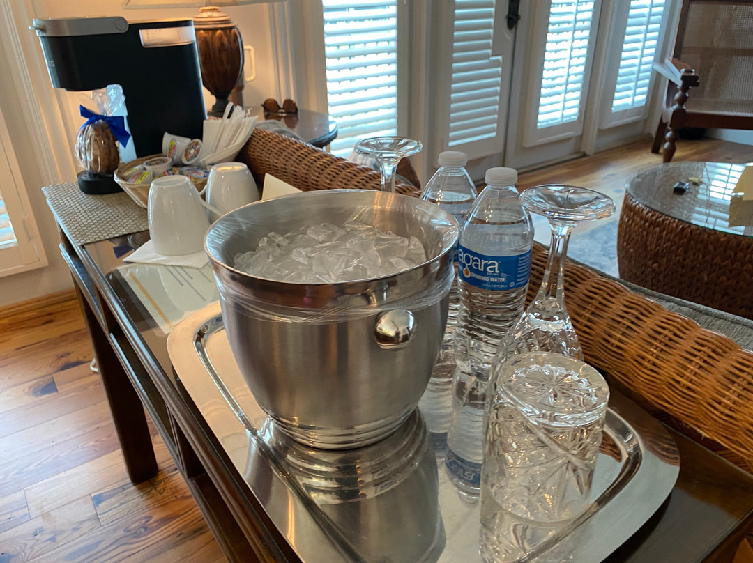 Port D'hiver Bed And Breakfast主图