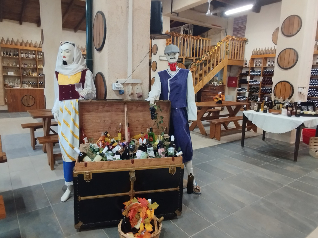 Vassilakis Winery Kefalonia-Valsamata必去景点