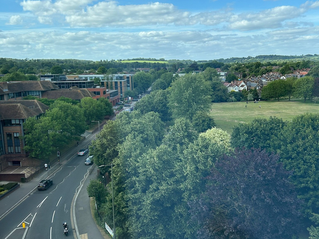 Travelodge Redhill Town Centre主图