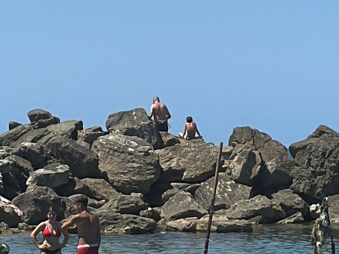 Scogli Marina di Pisa-Marina di Pisa必去景点