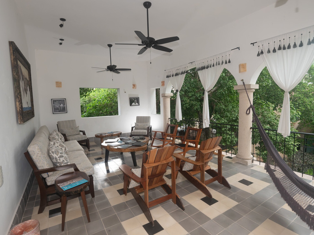 Hotel Posada San Juan主图