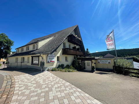 兰伽斯豪夫舒尔酒店