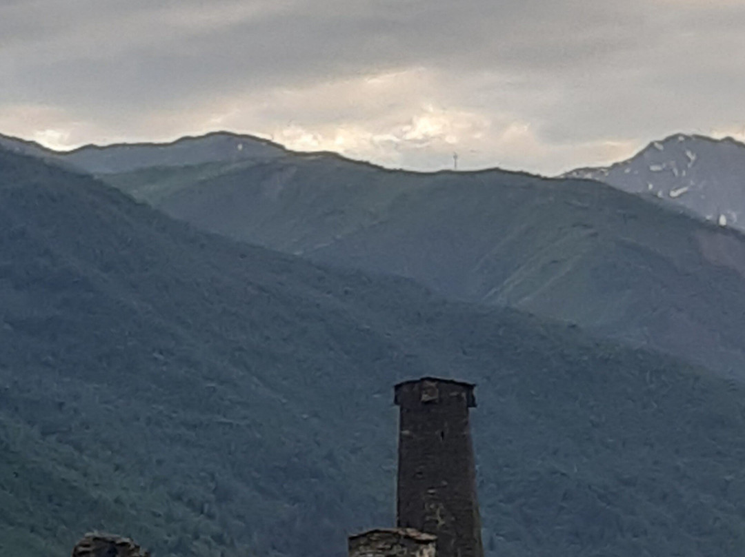 NATIONAL GEORGIAGRAPHIC-巴统必去景点