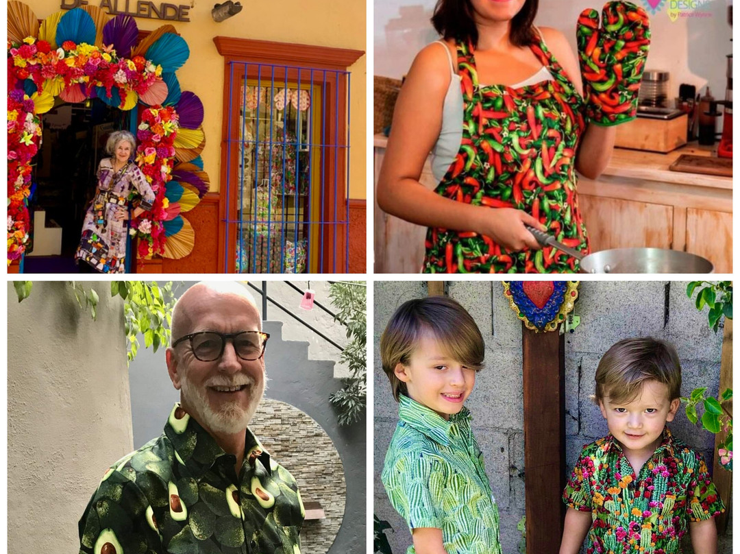 Abrazos San Miguel-圣米格尔护城必去景点