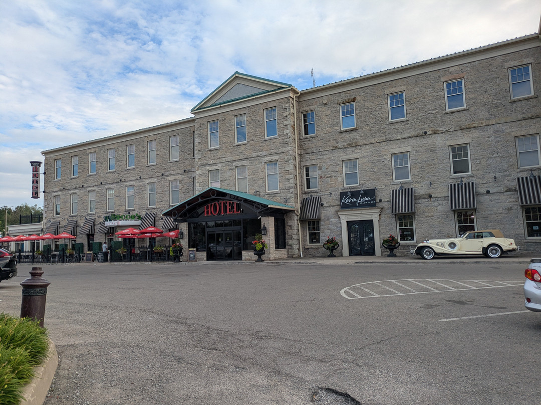 Stone Mill Inn主图