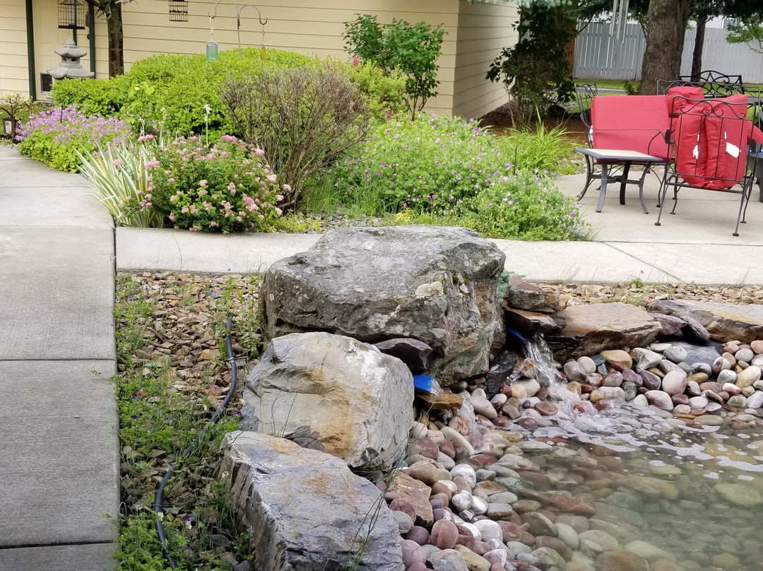 Bad Rock Bed and Breakfast主图