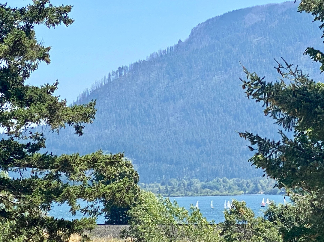 Columbia Gorge Interpretive Center景点图片