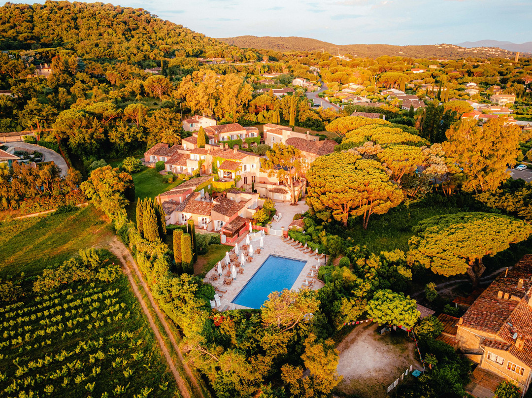 Hotel La Mandarine