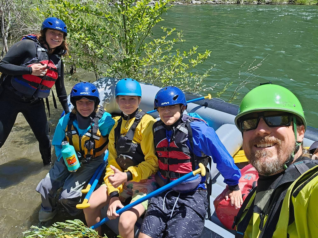 Redwoods and Rivers-Big Bar必去景点