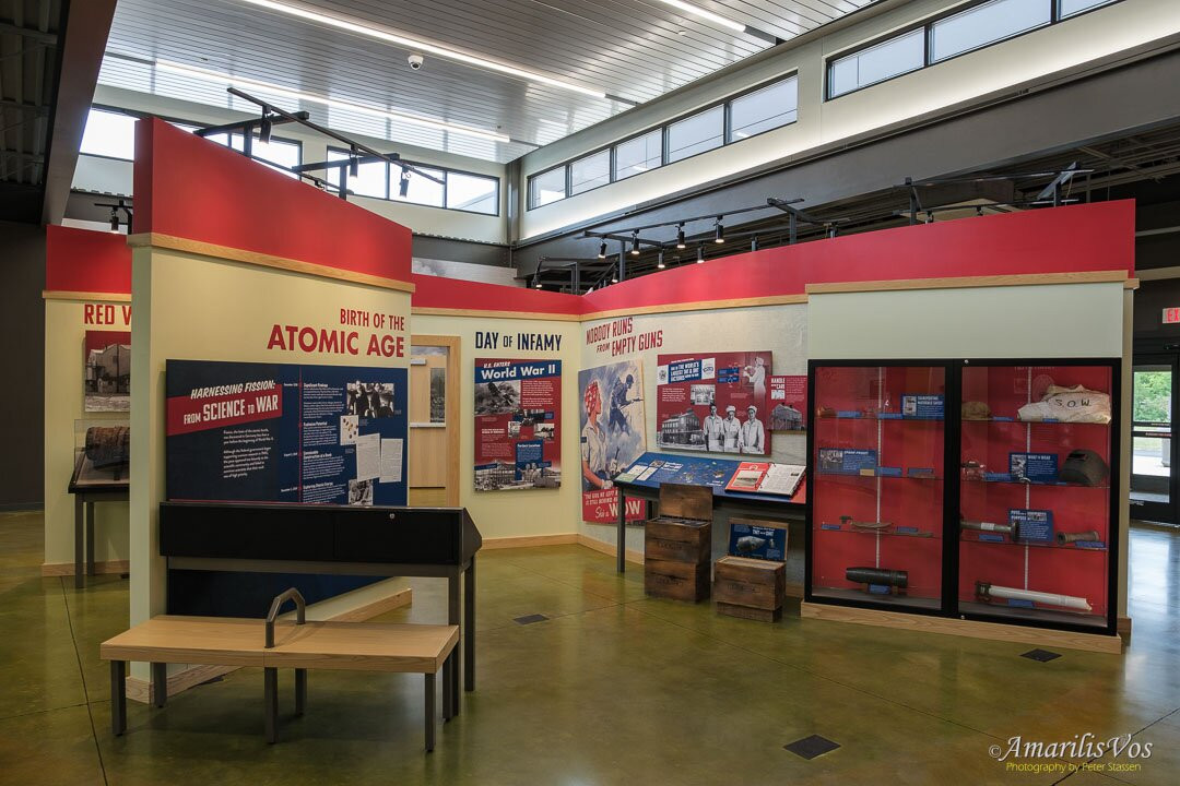 Weldon Spring Site Interpretive Center-圣查尔斯必去景点