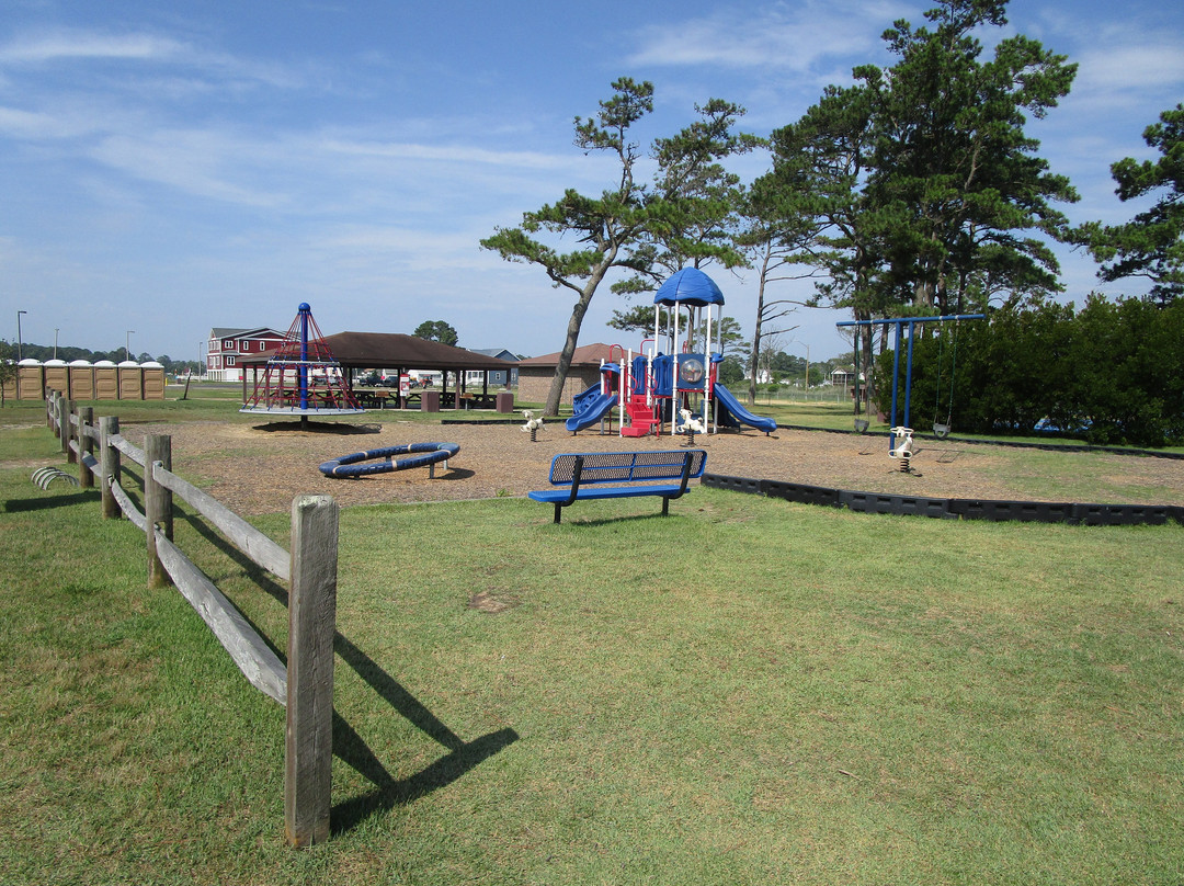 Chincoteague Veteran's Memorial Park景点图片