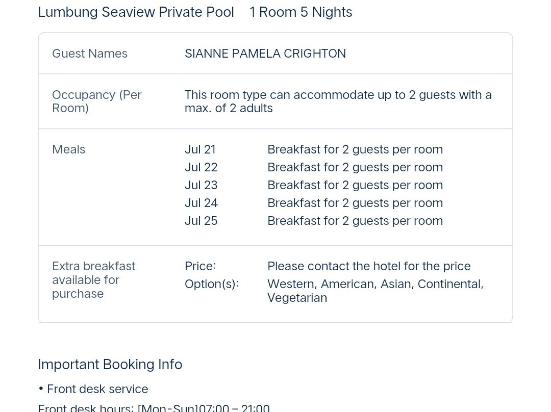 The Club Villas Lombok主图