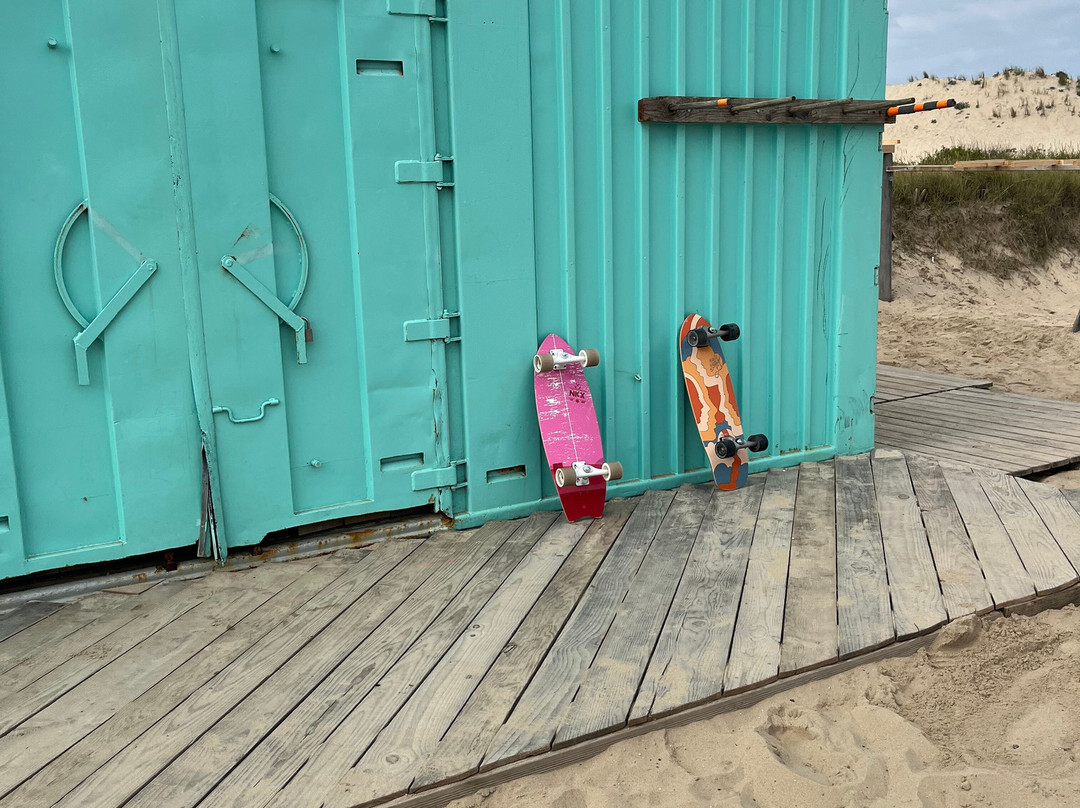 Nouvelle Vague Surf School景点图片