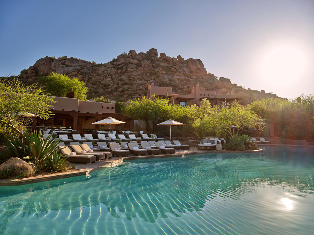 凯尔福利酒店住宿-Four Seasons Resort Scottsdale at Troon North