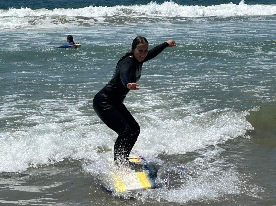 Learn To Surf LA-洛杉矶必去景点