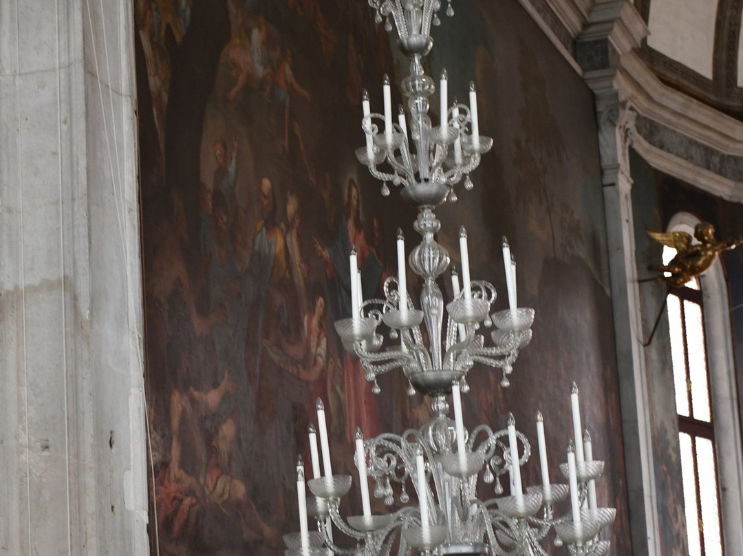 Chiesa di San Pietro Martire-Murano必去景点