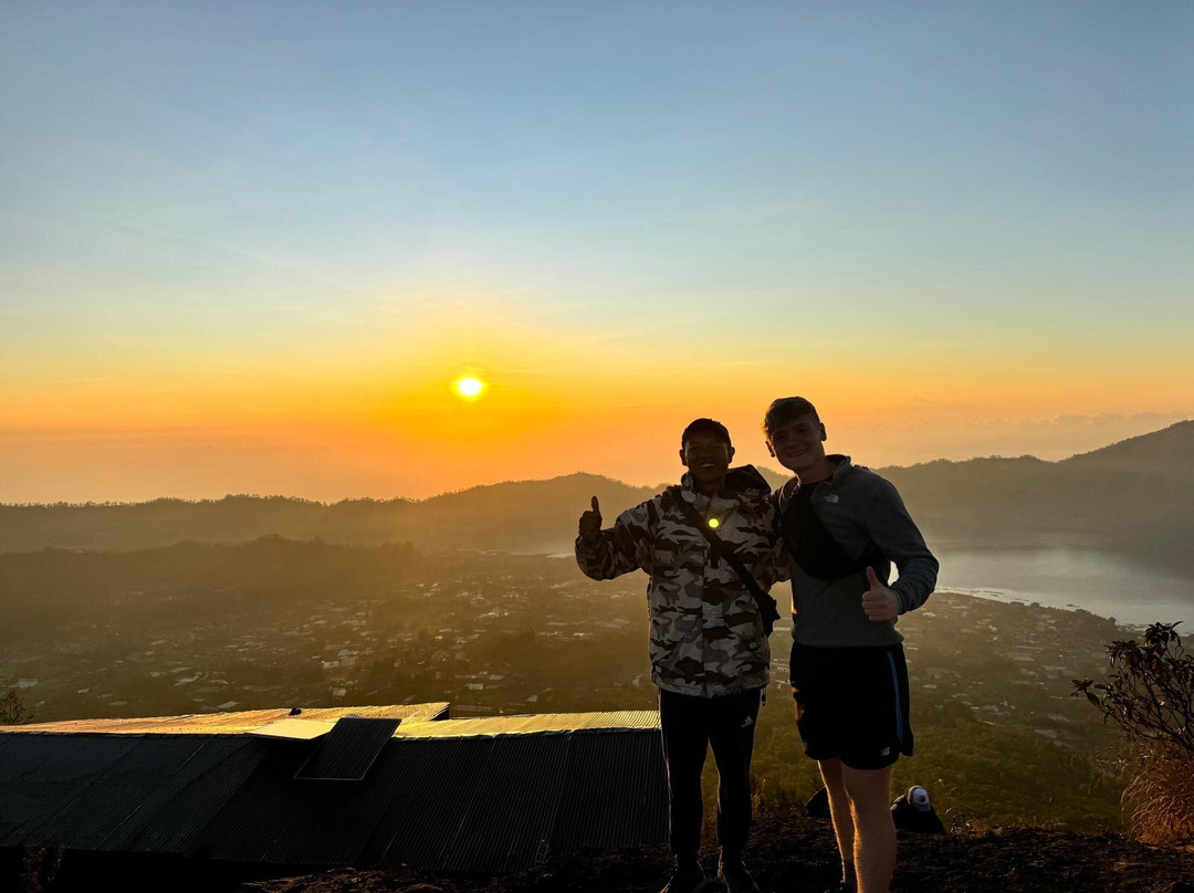Batur Sunrise Guide-South Batur必去景点