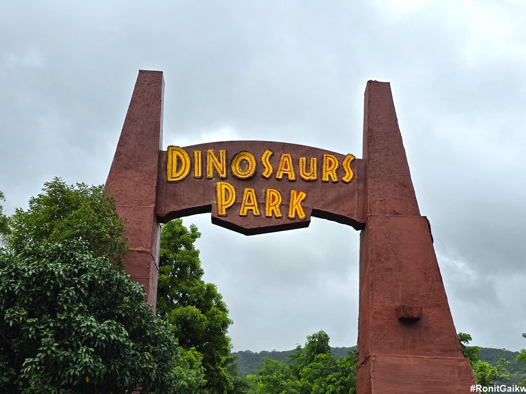 Dinosaurs Park景点图片
