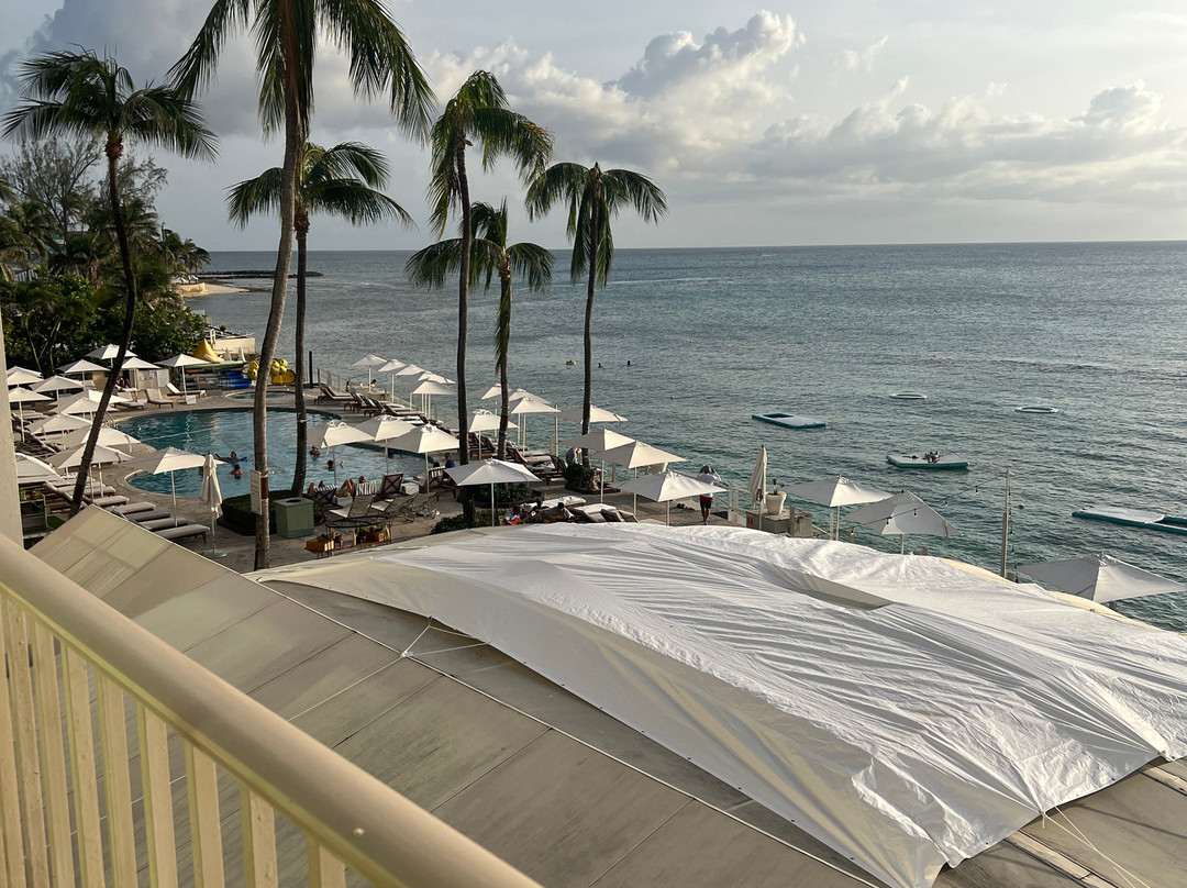 大开曼岛万豪海滩度假村主图