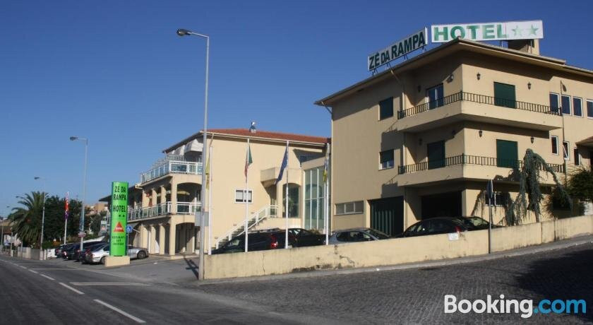 Ze Da Rampa Hotel主图