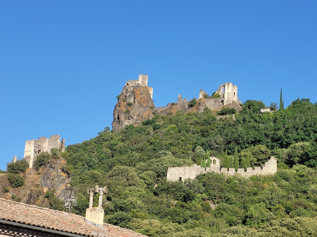 Logis Hôtel Médiéval主图